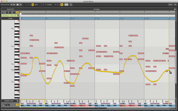 Liquid Music 1.7.0 + Liquid Rhythm 1.7.0 : LEGACY