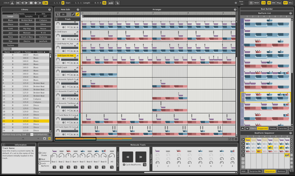 Liquid Rhythm 1.4.5 : LEGACY