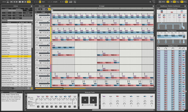 Liquid Rhythm 1.4.5 : LEGACY