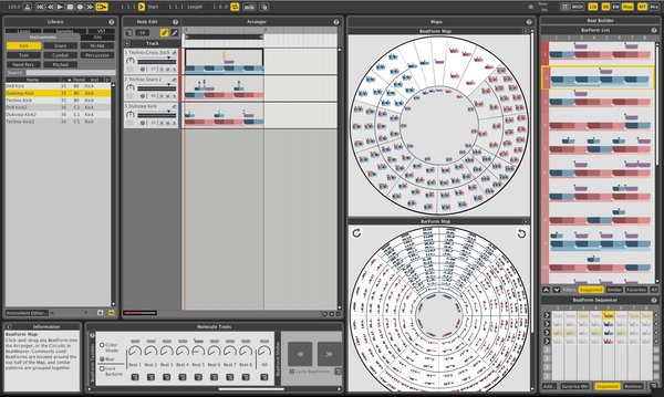 Liquid Rhythm 1.4.5 : LEGACY